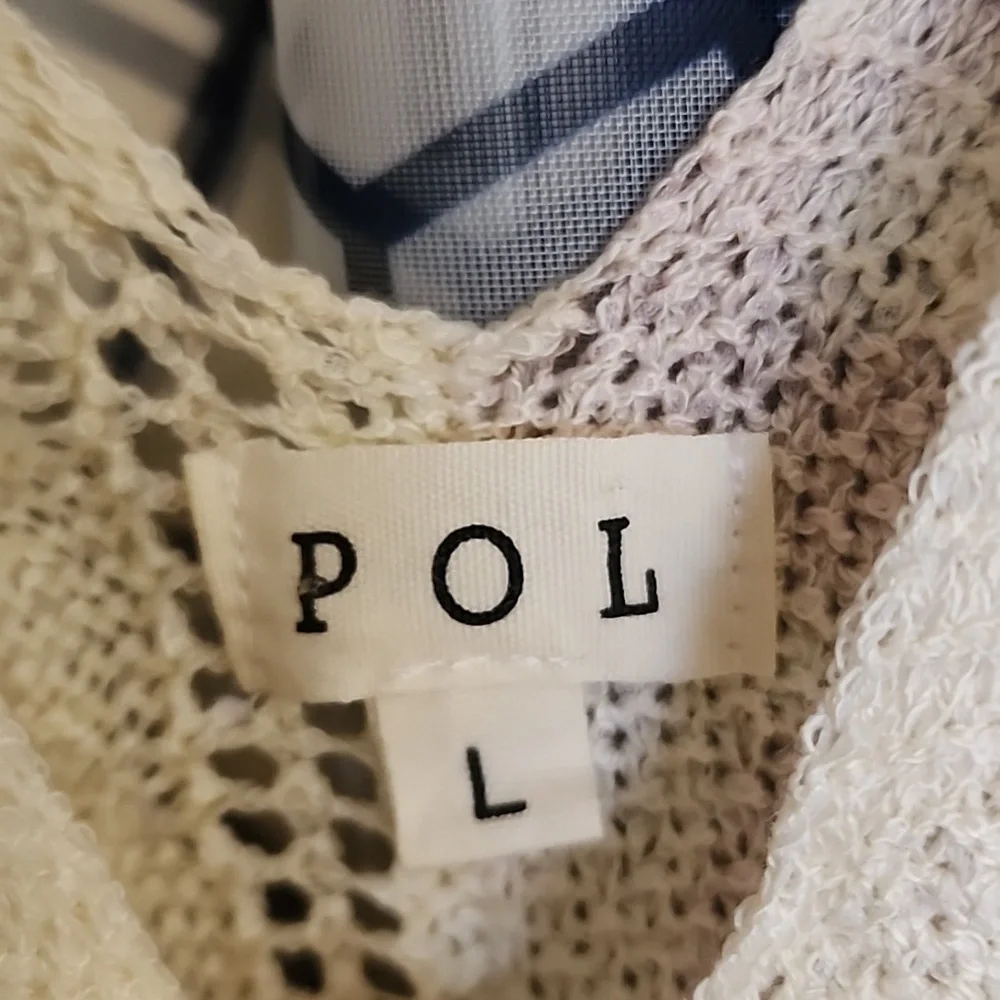 POL unique sweater - Picture 2 of 11